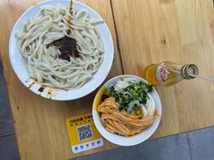 -王菊美食街·王菊面馆(总店)