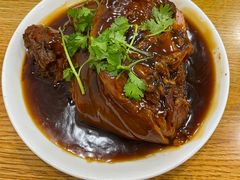 肘子-新健小吃(承德街店)