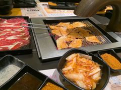 -千寻烧肉(政务区店)
