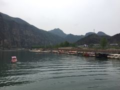 -野三坡刘家河高山漂流