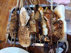 -老姑砂锅·烧烤天津菜(体北道店)