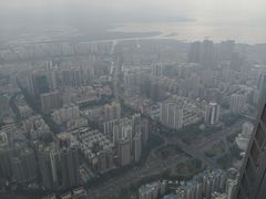-平安金融中心云际观光层