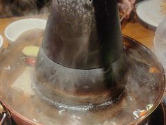 -義聚德·清真铜锅涮羊肉·烧烤(河东店)