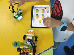 -童程童美少儿编程乐高机器人(红谷滩校区)