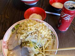 -拉面莊夢語＆中华料理八椿