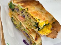 -舞素卷菜煎饼.糁汤(万达金街店)