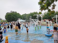 -欢乐水魔方水世界