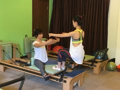 -Isofit 普拉提·婵柔工作室