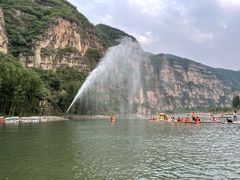 -野三坡刘家河高山漂流