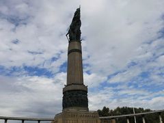 -人民防洪胜利纪念塔