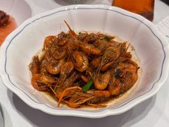 油爆河虾-味钱塘·钱塘浙宴(宋城之江银泰店)