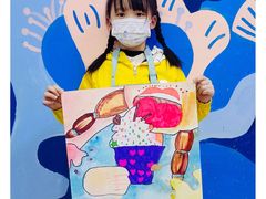 -尼莫儿童美术(三阳路融科天城校区)