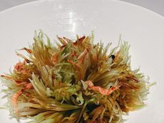 樱花虾炝拌西芹丝-淮香国色(正大中心店)