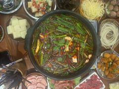 -黔有有贵州酸汤夺夺粉火锅(五味十字店)