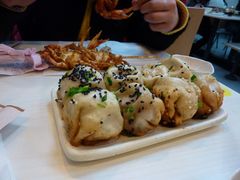鲜肉生煎-咬不得高祖生煎·简餐(高银街店)
