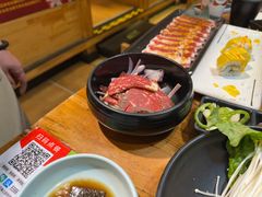-九田家黑牛烤肉料理(香河店)