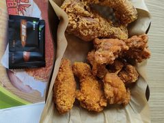-德克士(伊旗店)