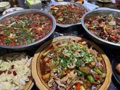 -廖哥泡椒兔(峨眉店)