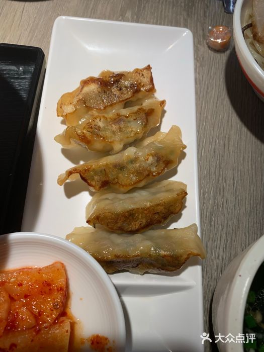 味千拉面成都金牛万达(金牛万达分店)味千煎饺图片