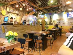 大堂-盘炉forenza·云贵川融合小食堂 ( 钟楼中柳巷店)