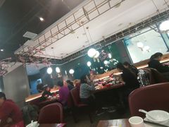 大堂-老板恋上鱼(振华商厦店)