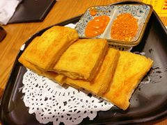香煎石屏豆腐-麦麦山云南菜(复地活力城店)