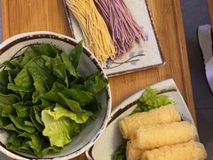 -庭院·冰煮羊·铜锅涮肉(西单店)