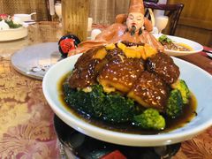 -万重锦·人文川菜馆(骡马市店)