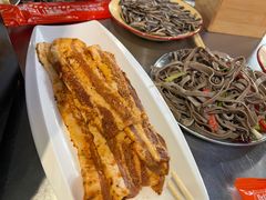 -晓燃地摊烤肉(朝阳双桥店)