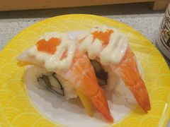 芒果鲜虾寿司-万岁寿司(芳村店)