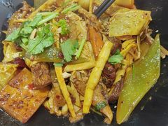 -醉人椒麻辣香锅(上地华联店)