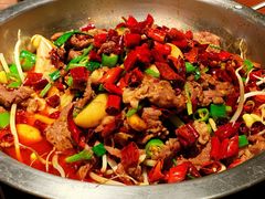 老板的牛肉-成都娃娃花园餐厅 (南艺旗舰店)
