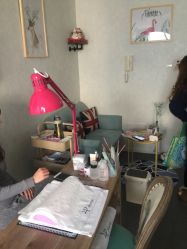 -LJ nail日式美甲工作室