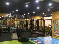 -RoMan罗马健身工作室(莘庄店)