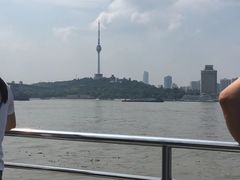 -武汉关码头(轮渡站)