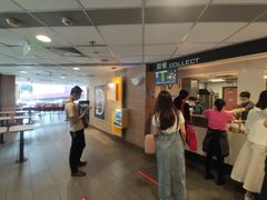 -麦当劳(东方时代广场分店)