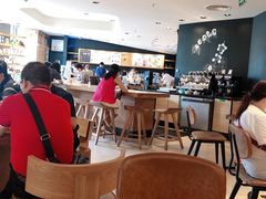 -星巴克臻选(广州二沙岛文立方店)