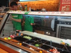 -赛百味SUBWAY(地王广场店)