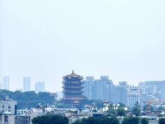 -黄鹤楼公园(黄鹤楼)