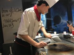 -玛雅铁板烧餐厅(中关村店)