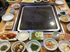 -金顺碳烤肉(1号店)