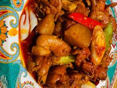 -清真·古丽花儿·新疆美食(河南路店)