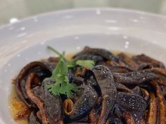 蒜香软兜-怡园饭店-餐厅(四望亭店)