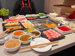 -海底捞火锅(万达店)