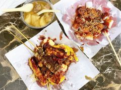 -香港风味小吃店(中英街店)