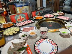 -鸿姐老火锅(静安店)
