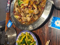 -破店肥哈·海鲜·烧烤(郑州银泰inPARK店)