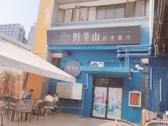 -野萃山·潮汕厚果汁(十亩地店)