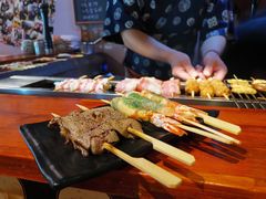 -鸟串烧Yakitori