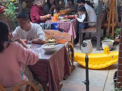 -鱼乐岛餐厅·户外花园主题餐厅